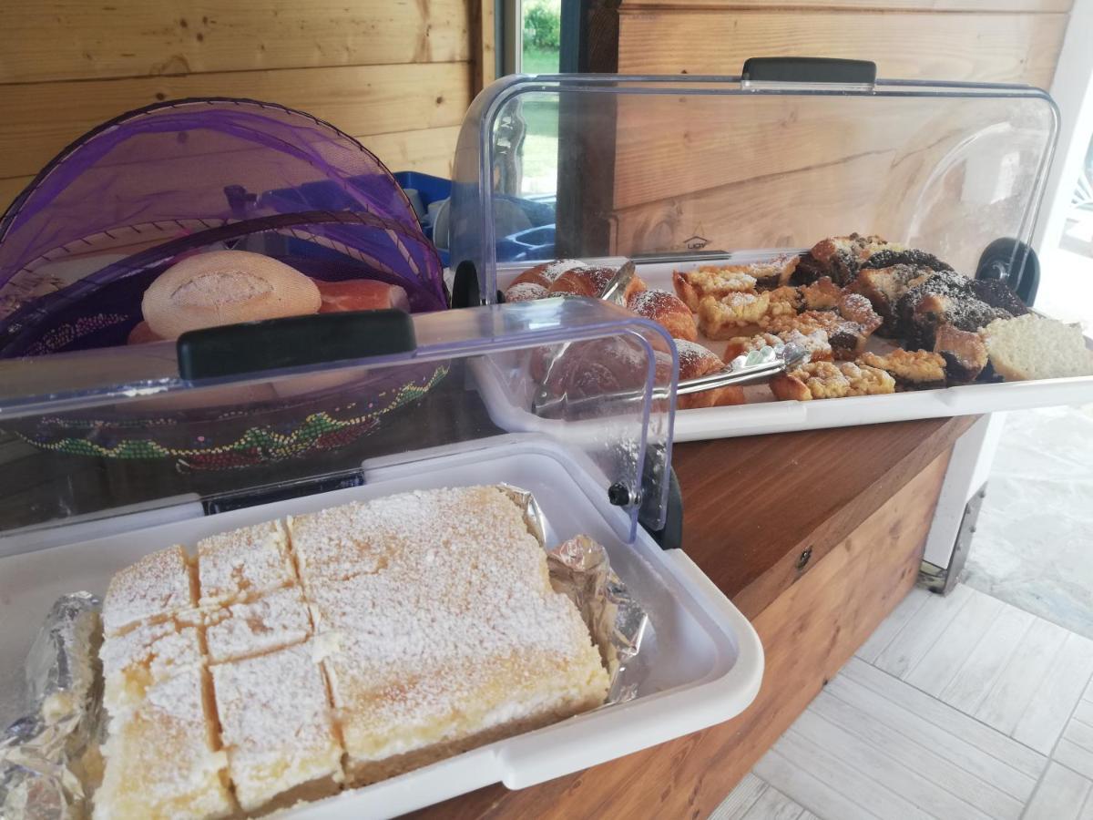 Askia Rooms & Breakfast Ascea Eksteriør billede